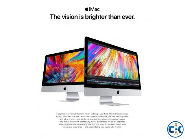 i mac i5 iMac Retina 5K display 27-inch 2019model large image 0