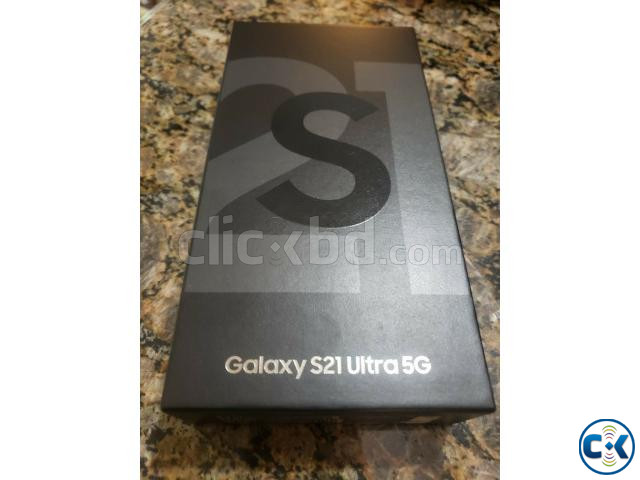 Samsung Galaxy S21 ULTRA 5G large image 0