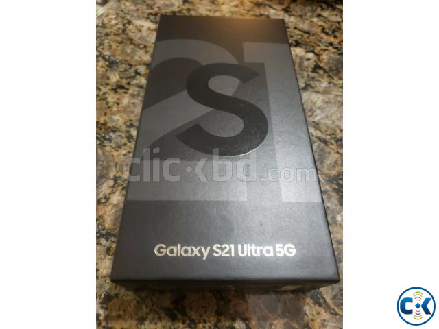 Samsung Galaxy S21 ULTRA 5G large image 0