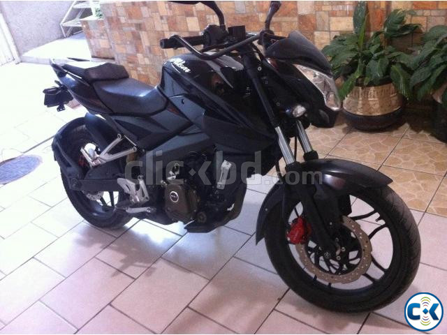 Bajaj Pulsar ns 200 2019 large image 0