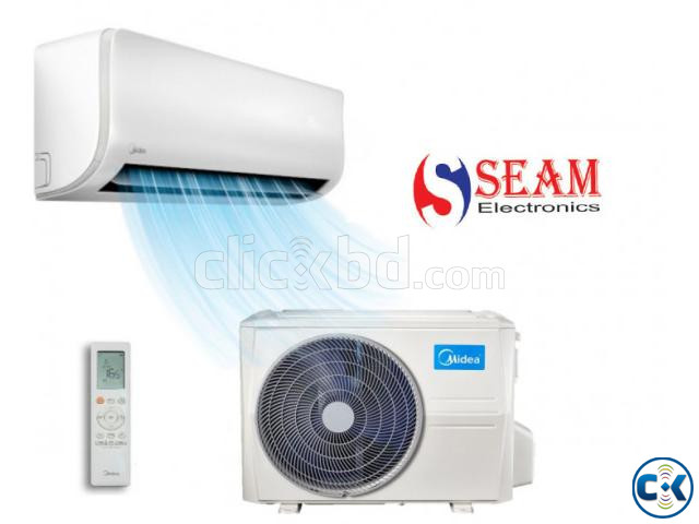 মার্কেটের সেরা অফার Midea 1.5 Ton Split Type AC 18000 BTU large image 0