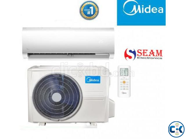 মার্কেটের সেরা অফার Midea 1.5 Ton Split Type AC 18000 BTU large image 2