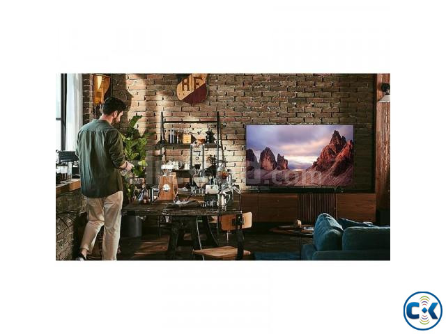 Samsung TU700055 55 Inch Smart 4K Crystal UHD HDR TV large image 0
