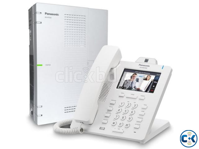 Panasonic Hybrid PBX KX-HTS824 large image 0