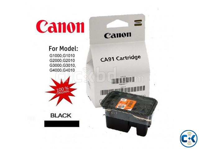 Canon Genuine Printer Head Black for Canon G1010 G2000 Serie large image 4