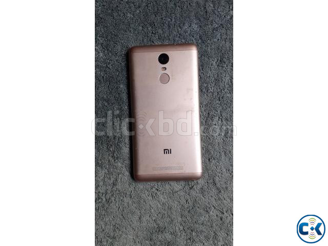 Xiaomi Redmi Note 3 large image 2