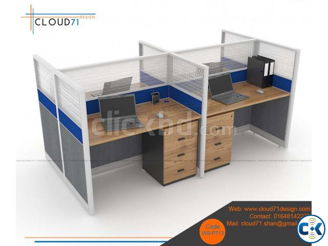 Workstation design large image 0