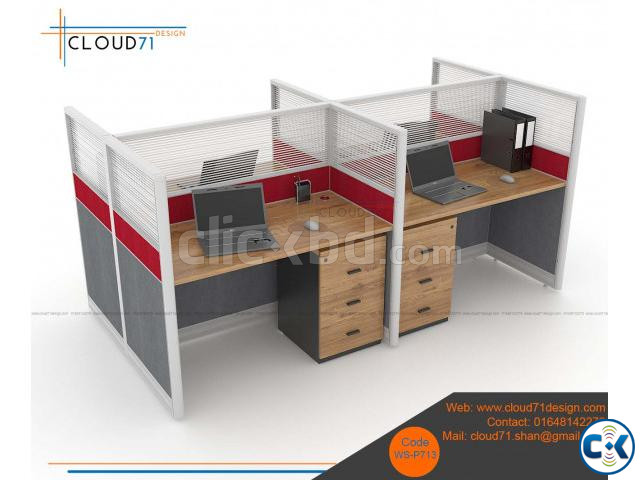 Workstation design large image 1