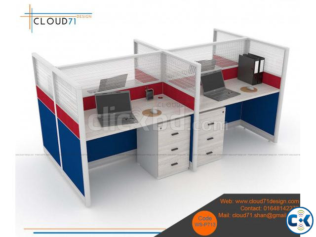 Workstation design large image 3