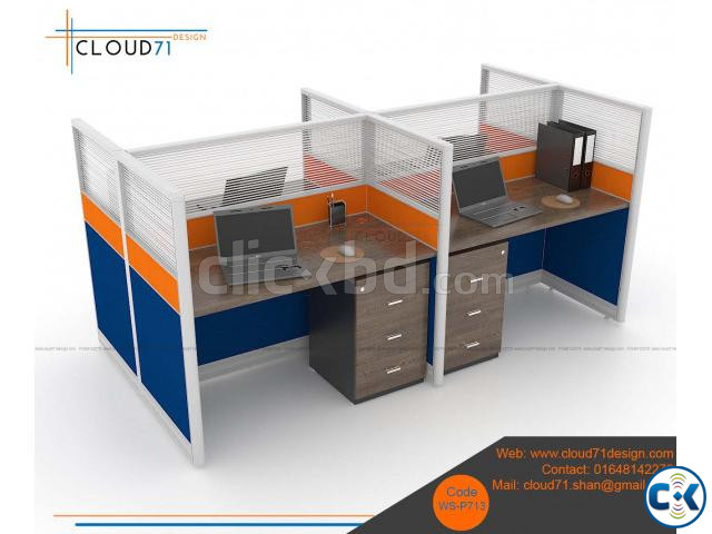 Workstation design large image 4