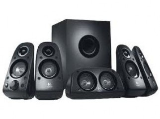 Logitech Z 506 home theatre 2 YEARS WARRANTY