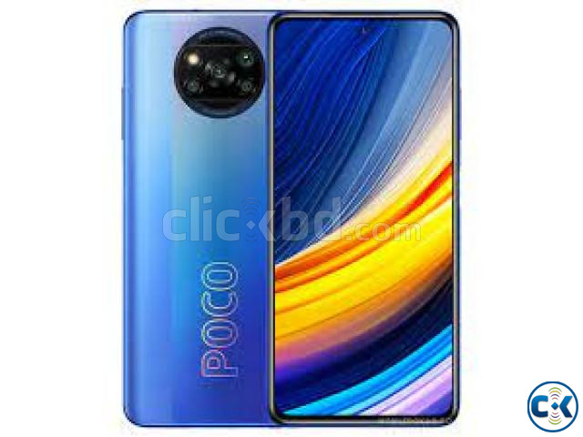 Xiaomi Poco X3 Pro New intact  large image 0