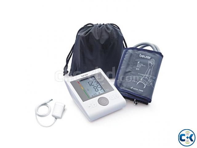 Beurer BM28 Digital Blood Pressure Monitor Adapter Battery  large image 0