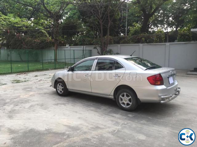 Toyota Allion 2002 large image 1