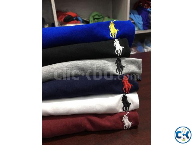 ORIGINAL Stock Job Lot Ralph Lauren Tommy CK EA7 large image 1