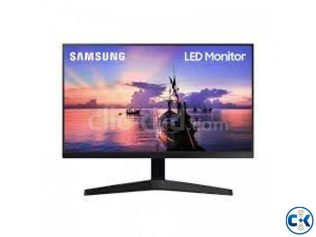 SAMSUNG LF22T350FHW 22 75Hz Full HD IPS LED Monitor large image 2