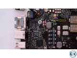 MACBOOK PRO A1278 A1286 A1297 LOGIC BOARD WATER DAMAGE