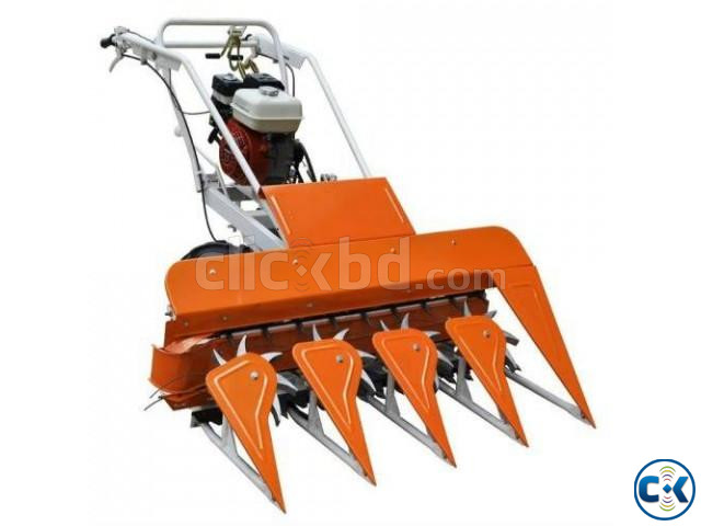 Rice Cutting Reaper Machine and Cattle Grass Cutting Machine large image 1