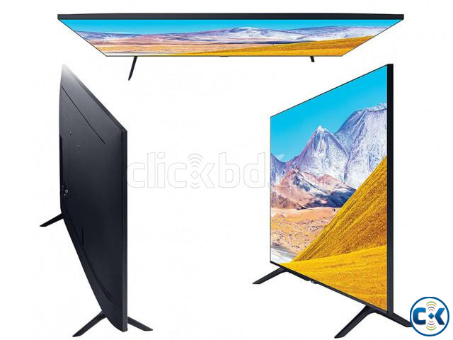 Samsung television 55 Inch TU8100 Available Stock large image 1