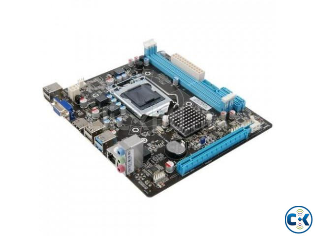 Esonic Genuine H61-FEL DDR3 Intel Chipset Motherboard large image 0