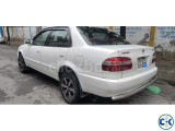 Toyota Corolla Saloon 1998