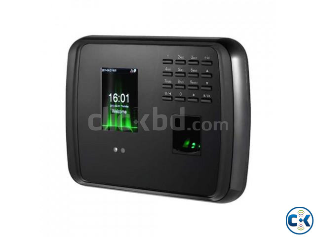 MB460 Time Attendance Terminal with Access Control large image 1