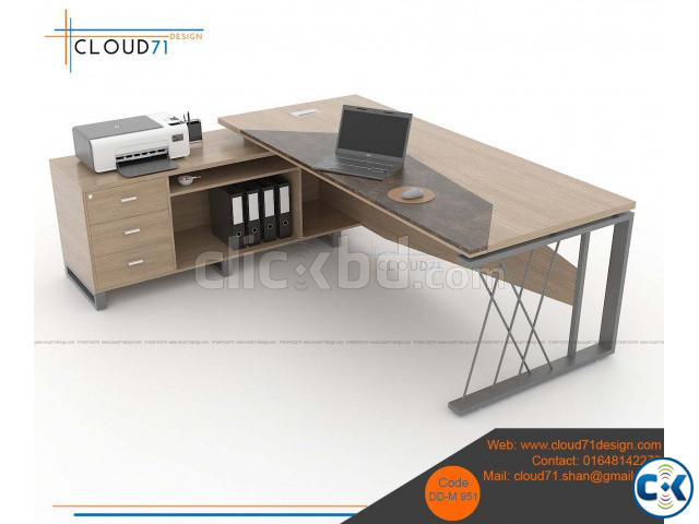 Director Desk Director Table executive table large image 3