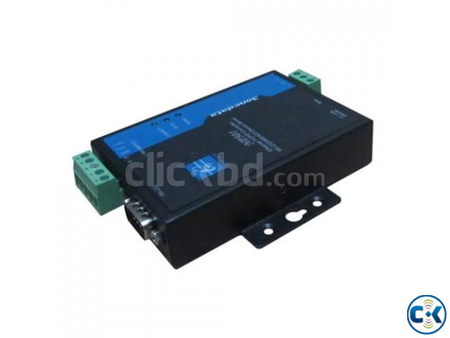 1-Port RS-232 485 422 To Ethernet Converter NP301  large image 1