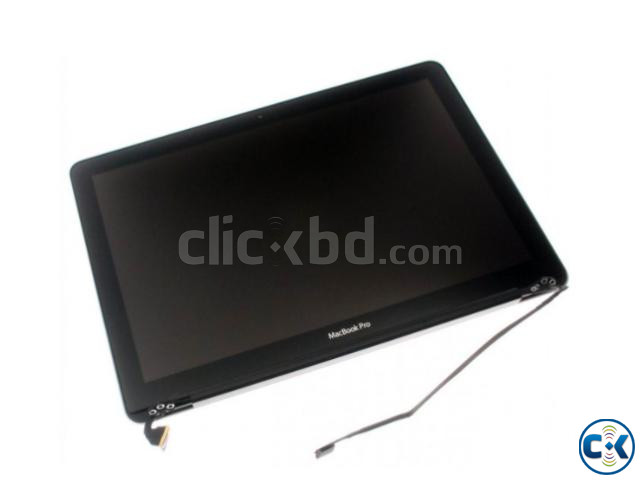 MacBook Pro 13 Unibody Mid 2009-Mid 2010 Display Assembly large image 0