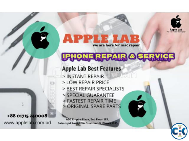 iPhone Repair large image 0