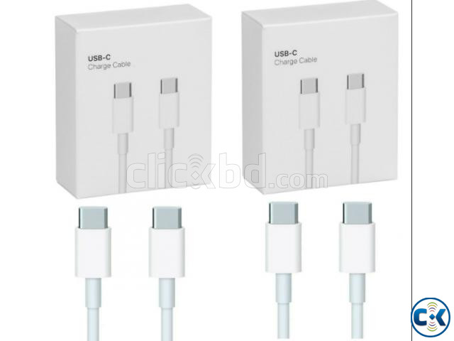 3 USB C to Cable Type Fast Charger Macbook large image 0