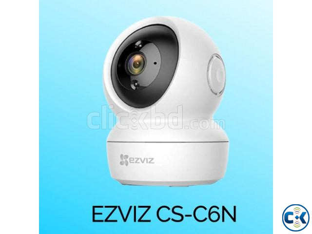 Hikvision Ezviz C6N Smart Wi-Fi Pan Camera large image 3