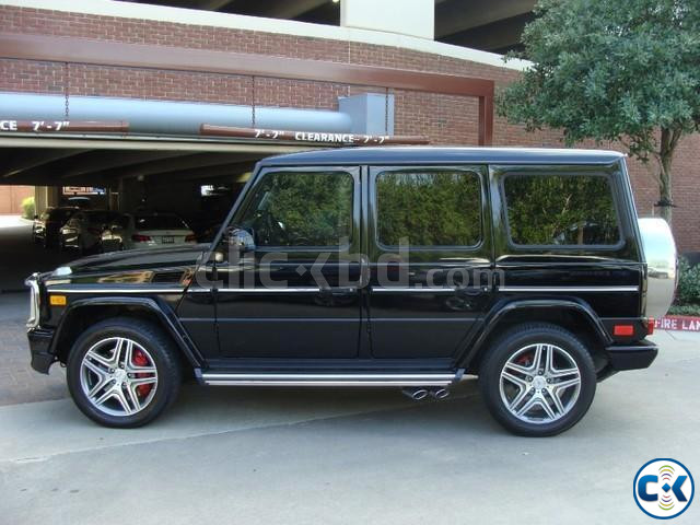 Selling my 2014 Mercedes-Benz G63 AMG very neatly used large image 4