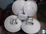 Ubiquiti PowerBeam 5AC-500 With 27 DBi Antenna