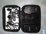 Boya Wireless Microphone BY WM4