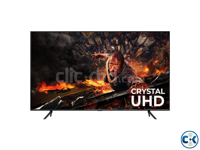 43 Inch Samsung TU8100 UHD 4K Smart TV BD best price large image 0