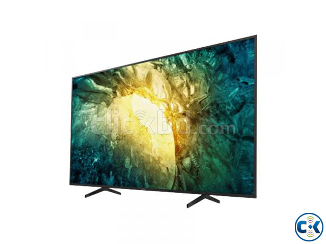 Sony Bravia 49 inches 4K Ultra HD Certified Android LED TV large image 4