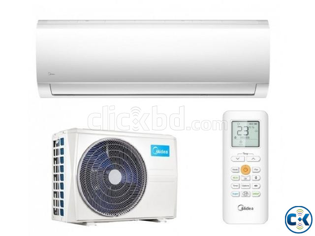  Energy savin Midea 1.5 Ton Split Type AC 18000 BTU large image 1