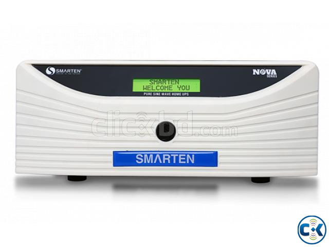 SMARTEN IPS NOVA 1100VA MACHINE ONLY large image 0