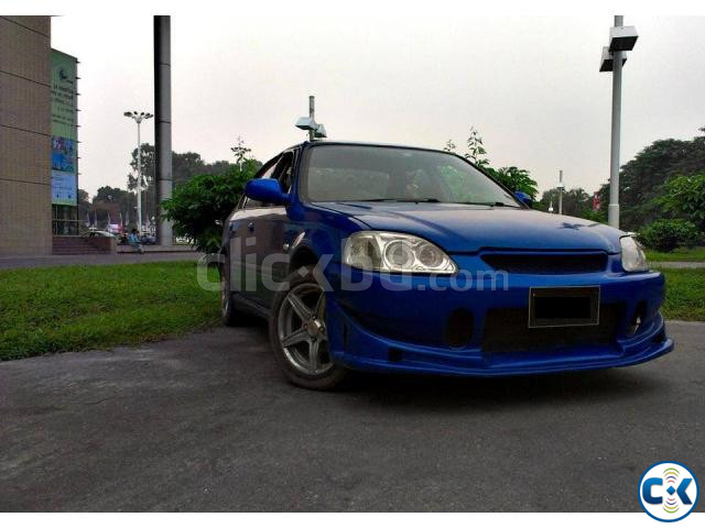 Honda Civic Ferio EK Edition large image 1