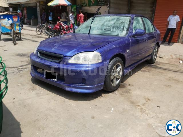 Honda Civic Ferio EK Edition large image 2