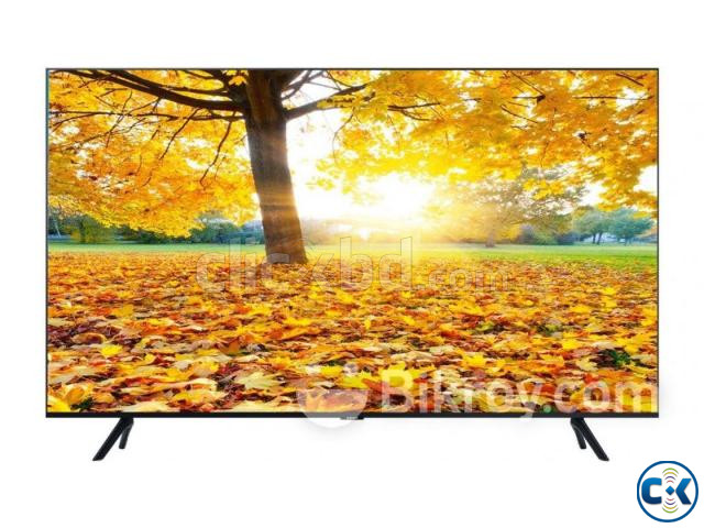 Samsung 43TU8000 43 UHD 4K Smart TV 2020 large image 0