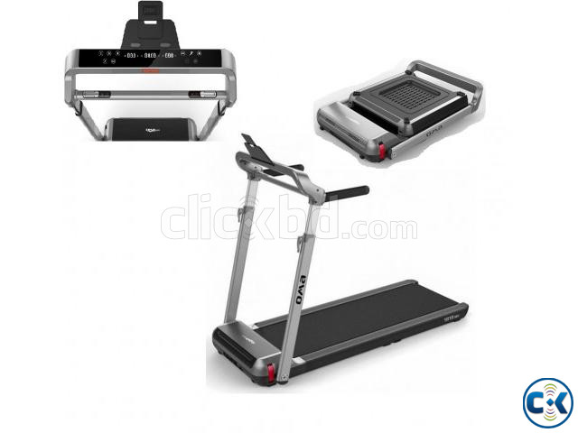 Ultra foldable Walking Pad Treadmill large image 0