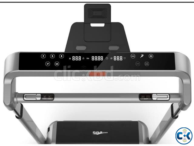 Ultra foldable Walking Pad Treadmill large image 1