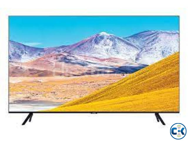 Samsung 43 4K TU8100 Crystal UHD Voice Control TV large image 2