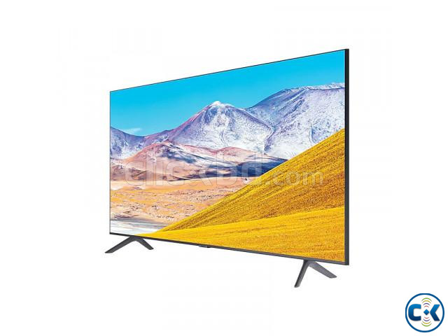 Samsung 43 4K TU8100 Crystal UHD Voice Control TV large image 3