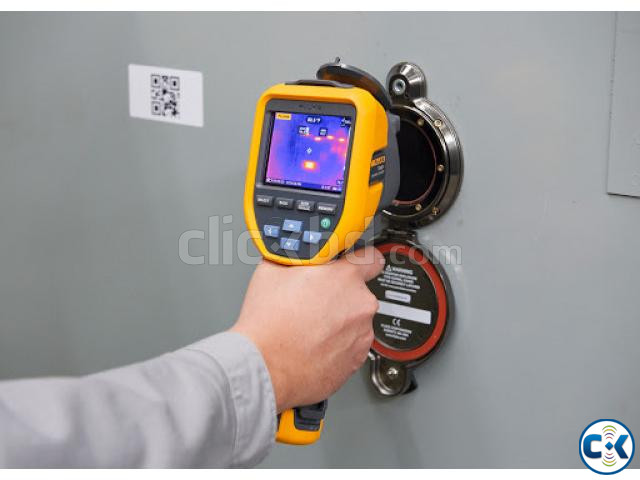 Fluke TiS20 MAX Thermal Scanner Price in BD large image 1