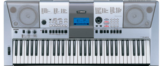 Yamaha Keyboard PSR-E413 large image 0