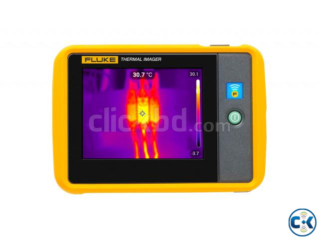 Fluke PTi120 Thermal Scanner price in BD large image 1