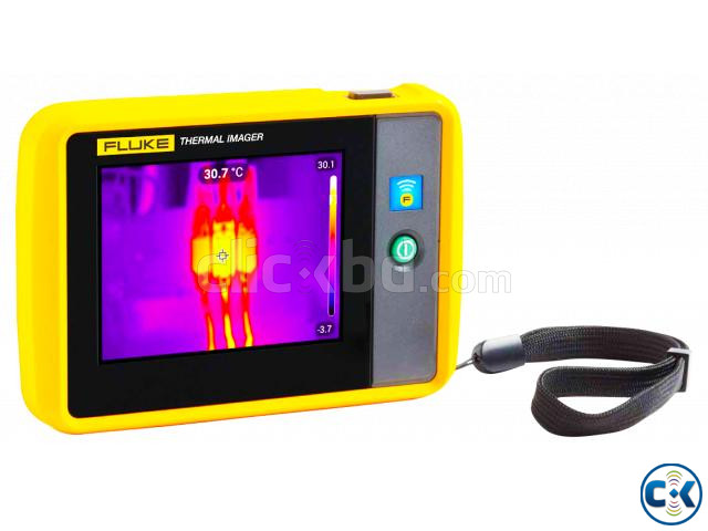 Fluke PTi120 Thermal Scanner price in BD large image 2